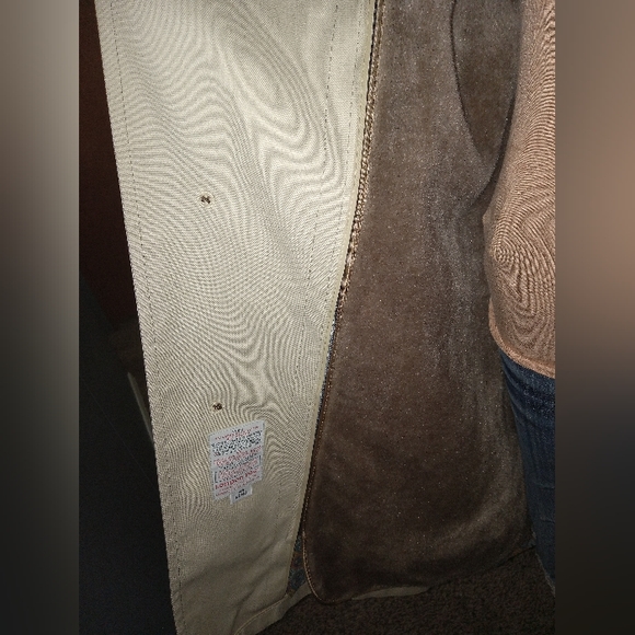 VINTAGE! LONDON FOG, MAINCOATS WEATHER OF DISTINCTION. Size 46L. EUC! - Picture 8 of 8